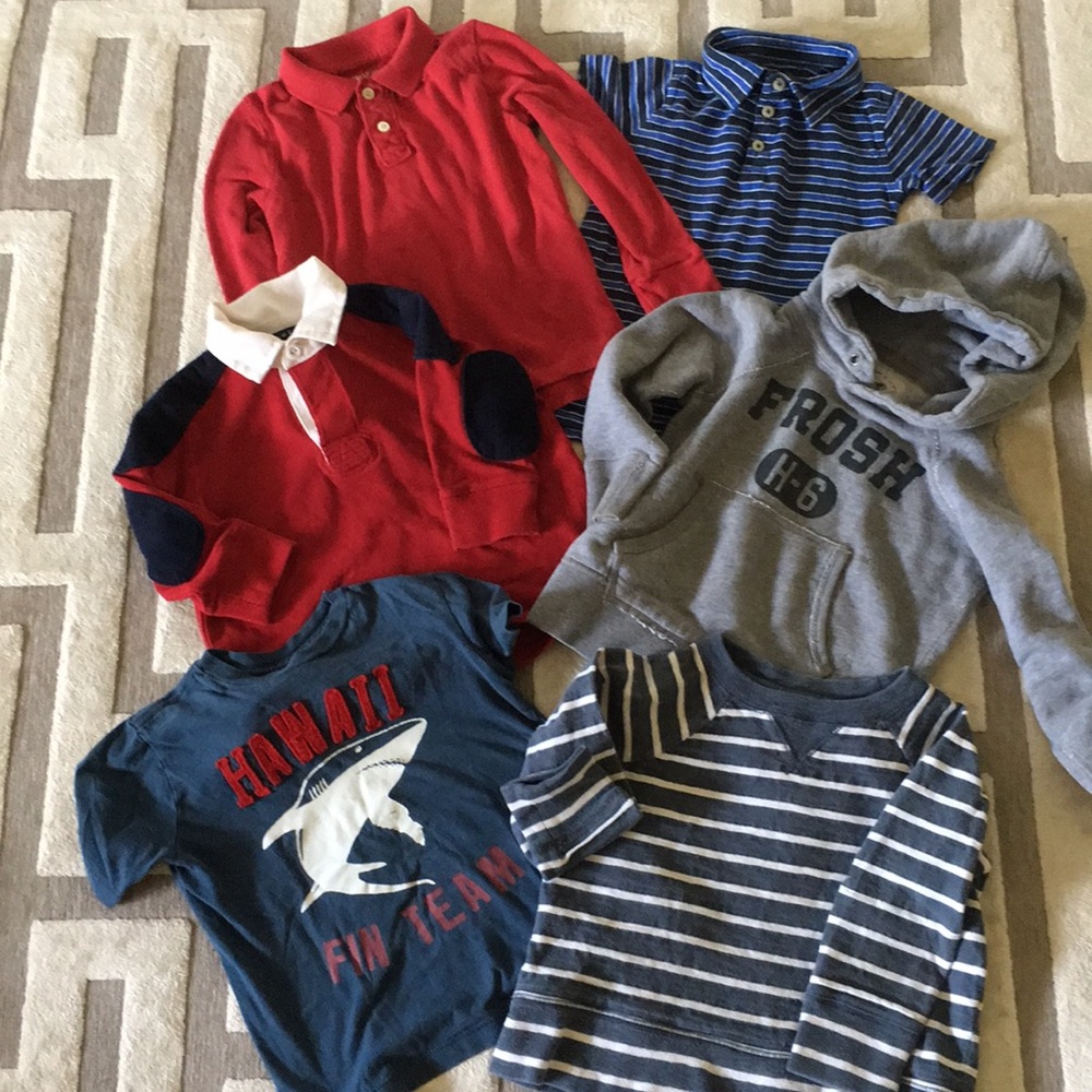 Crewcuts super pack!